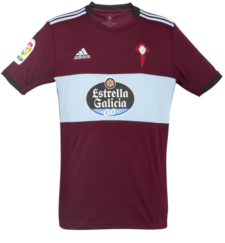 Camisa oficial Adidas Celta de Vigo 2019 2020 II jogador